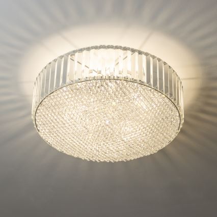 Brilagi - LED Кристален плафон GLAMOUR 5xG9/42W/230V