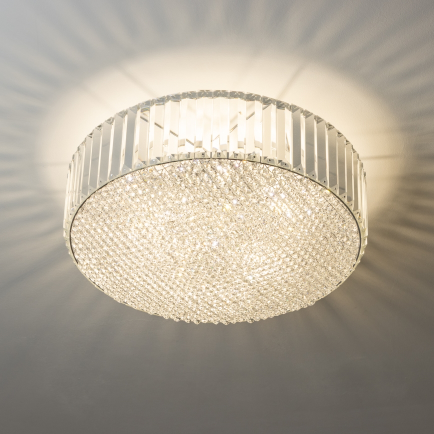 Brilagi - LED Кристален плафон GLAMOUR 5xG9/42W/230V