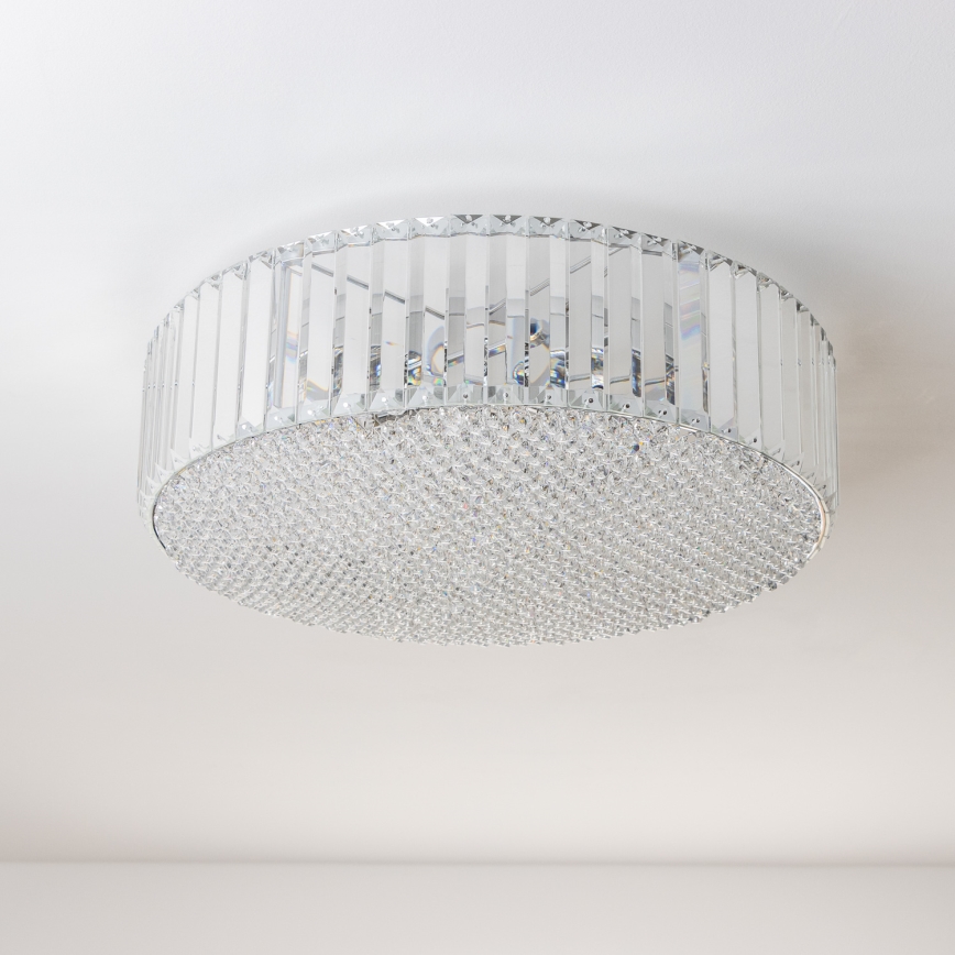 Brilagi - LED Кристален плафон GLAMOUR 5xG9/42W/230V