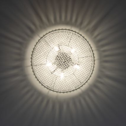 Brilagi - LED Кристален плафон GLAMOUR 5xG9/42W/230V