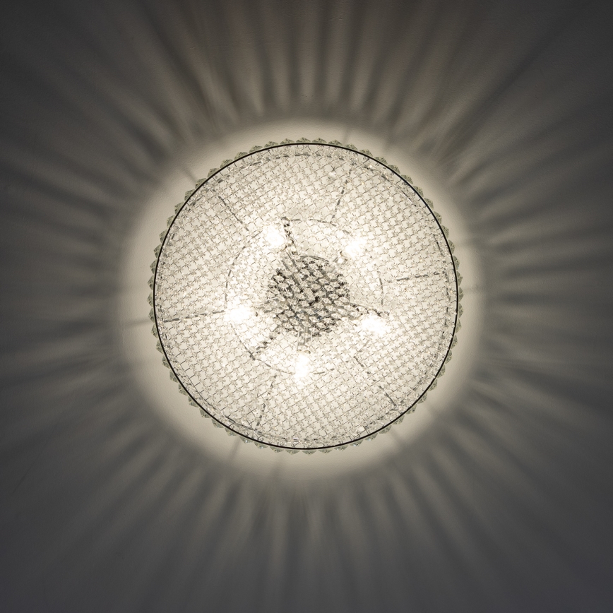 Brilagi - LED Кристален плафон GLAMOUR 5xG9/42W/230V