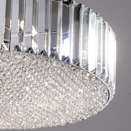 Brilagi - LED Кристален плафон GLAMOUR 5xG9/42W/230V