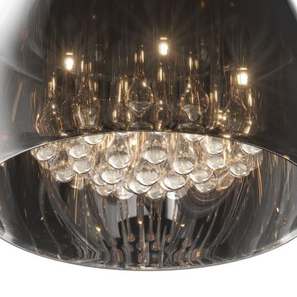 Brilagi - LED Кристален плафон JEWEL 5xG9/42W/230V