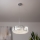 Brilagi - LED кристален полилей на кабел GLAMOUR 5xG9/42W/230V