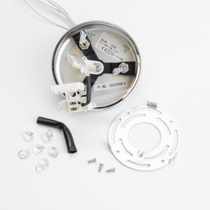 Brilagi - LED кристален полилей на кабел GLAMOUR 5xG9/42W/230V