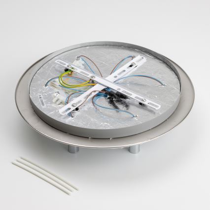 Brilagi - LED Кристална плафониера JEWEL 6xG9/42W/230V