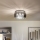 Brilagi - LED кристално таванно осветително тяло JEWEL 5xG9/40W/230V Ø 40 cm