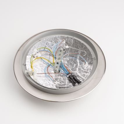 Brilagi - LED кристален таванен полилей JEWEL 5xG9/42W/230V Ø 40 см