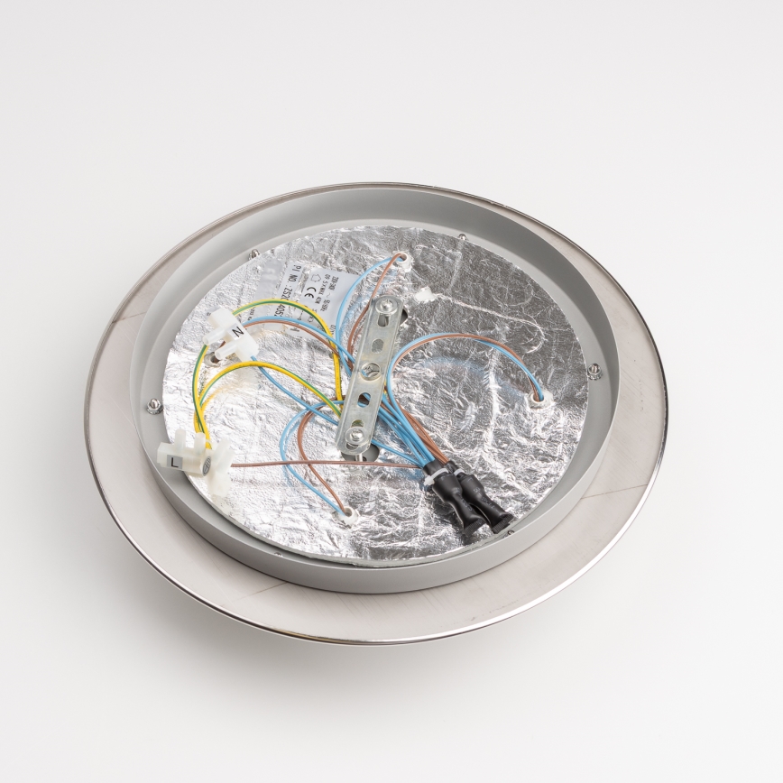 Brilagi - LED кристален таванен полилей JEWEL 5xG9/42W/230V Ø 40 см