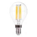 BRILAGI - LED крушка FILAMENT CLASIC ONE P45 E14/6,5W/230V 3000K
