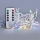 Brilagi - LED Коледни екстериорни лампички 120xLED/8 функции/3xAA 9,5м IP44 многоцветни + дистанционно