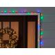 Brilagi - LED Коледни екстериорни лампички 200xLED/2 функции 25м IP44 многоцветни