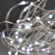 Brilagi - LED Коледни лампички 100xLED 10м студено бели