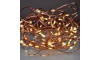 Brilagi - LED Коледни лампички 100xLED 10м топло бели