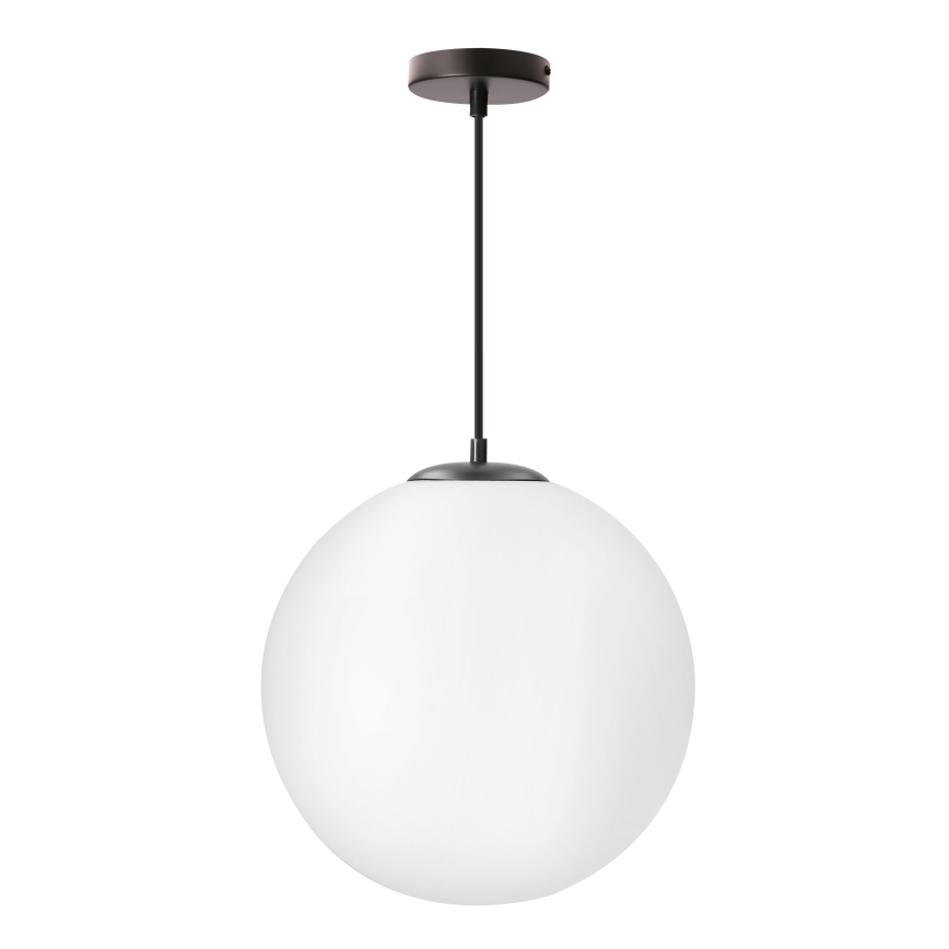 BRILAGI - Люстра на кабел POLOS 1xE27/40W/230V Ø 30 см, черна