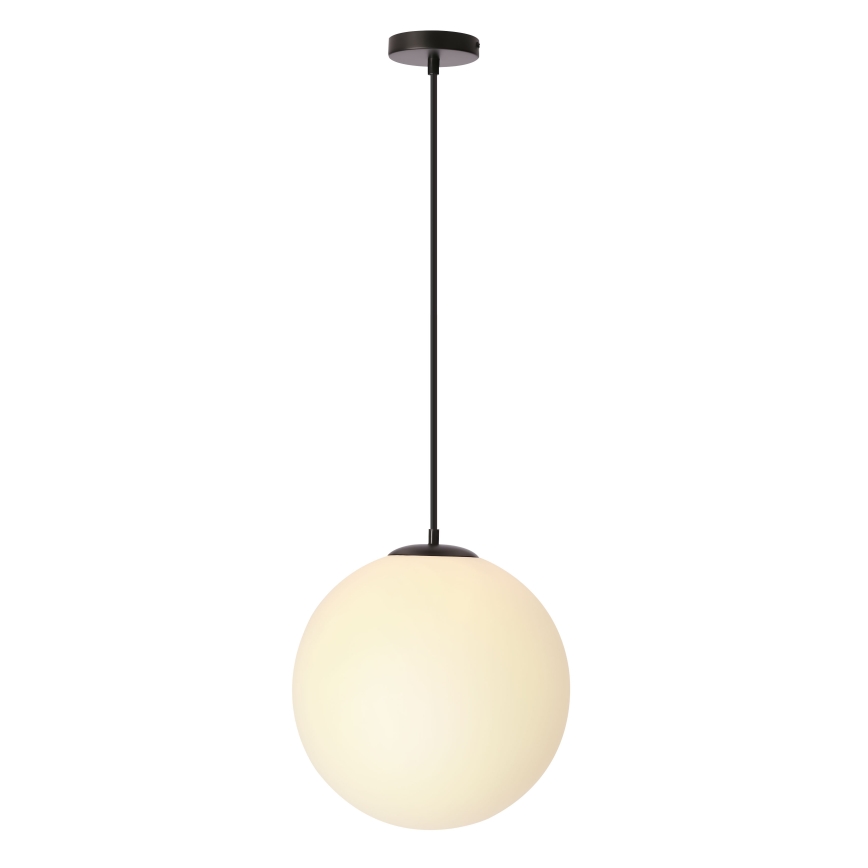 BRILAGI - Люстра на кабел POLOS 1xE27/40W/230V Ø 30 см, черна