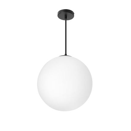 BRILAGI - Люстра на кабел POLOS 1xE27/40W/230V Ø 30 см, черна