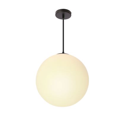BRILAGI - Люстра на кабел POLOS 1xE27/40W/230V Ø 30 см, черна