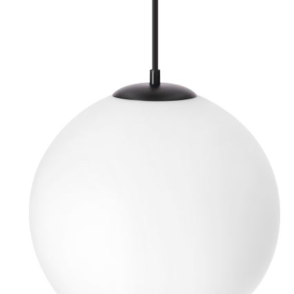 BRILAGI - Люстра на кабел POLOS 1xE27/40W/230V Ø 30 см, черна