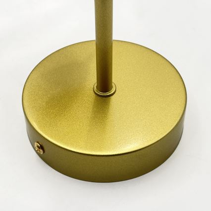 Brilagi - Настенна лампа MALIVA 1xE14/15W/230V златна/бяла