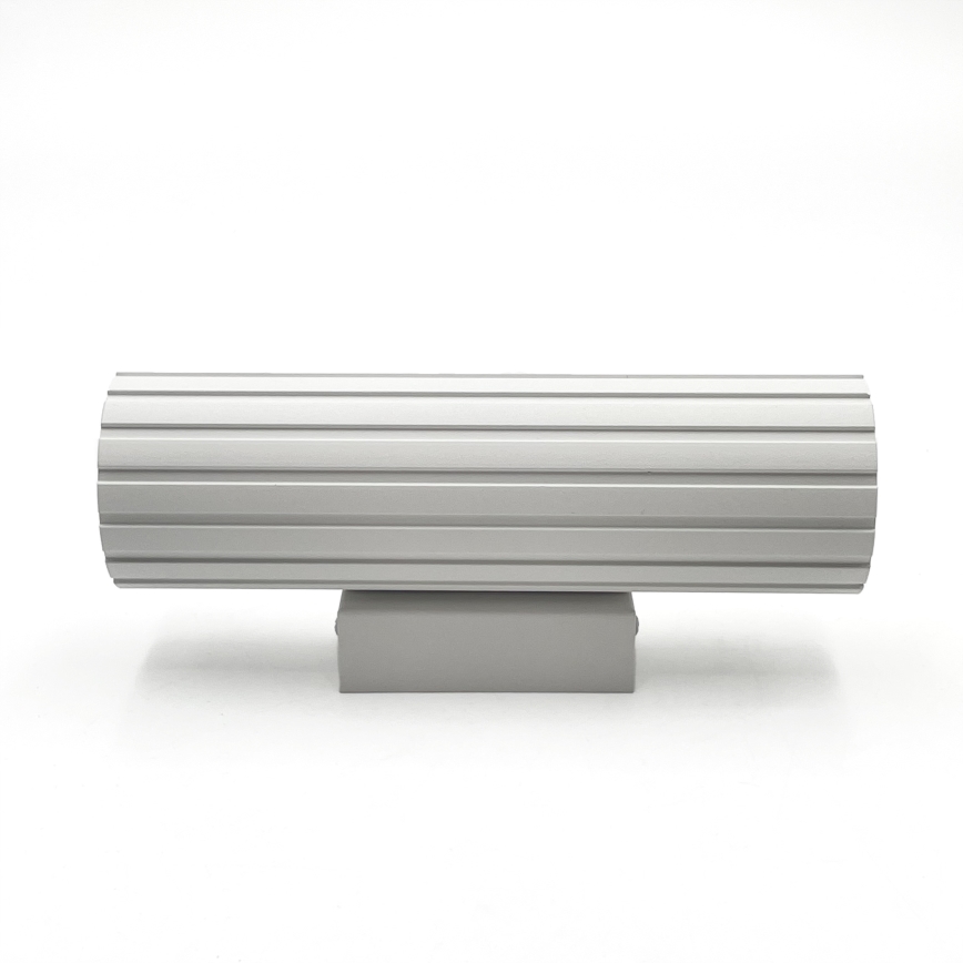 Brilagi - Настенно осветително тяло CRISPINA 2xGU10/10W/230V 20 cm бяло