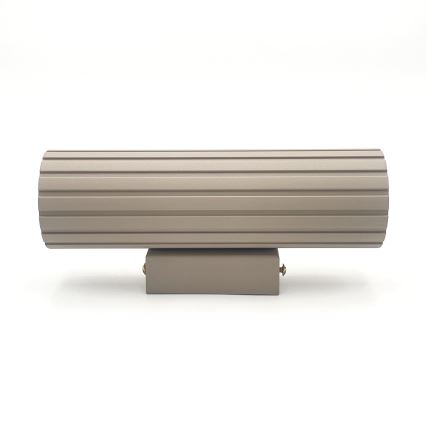 Brilagi - Настенно осветително тяло CRISPINA 2xGU10/10W/230V 20 см бежово