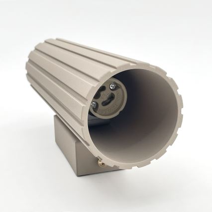 Brilagi - Настенно осветително тяло CRISPINA 2xGU10/10W/230V 20 см бежово