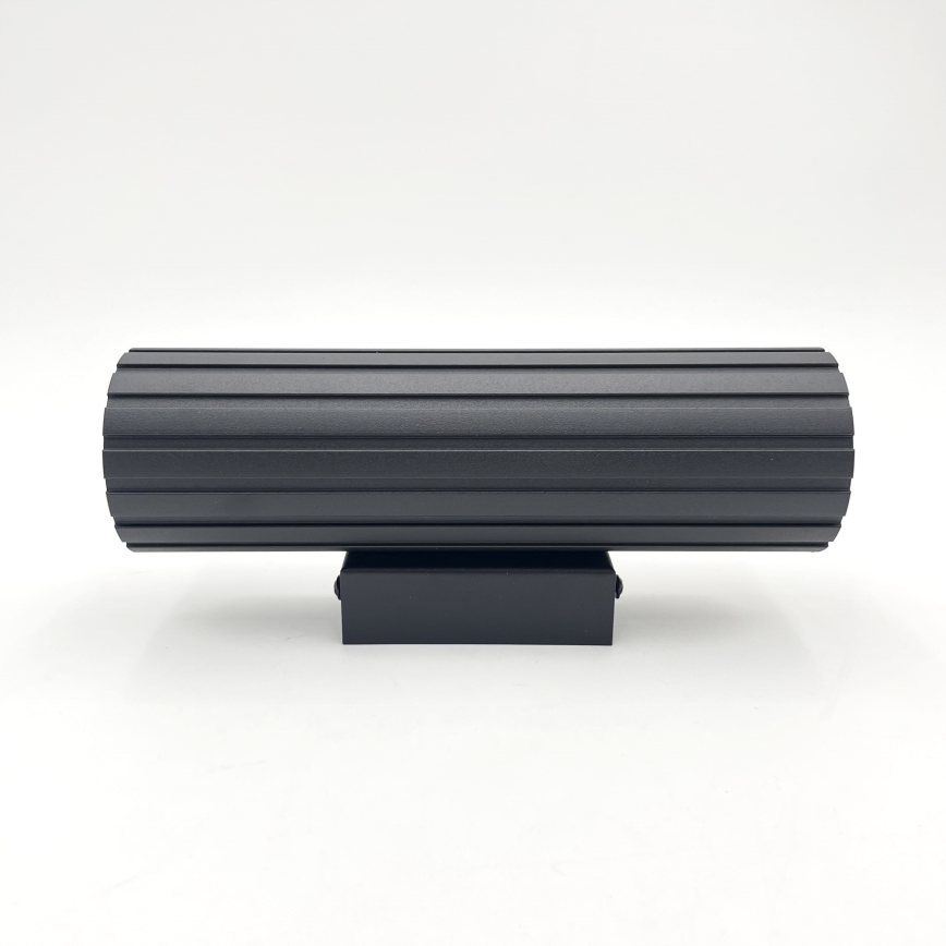 Brilagi - Настенно осветително тяло CRISPINA 2xGU10/10W/230V, 20 см, черно