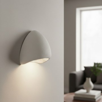 Brilagi - Настенно осветително тяло WABI SABI 1xE14/40W/230V бяло