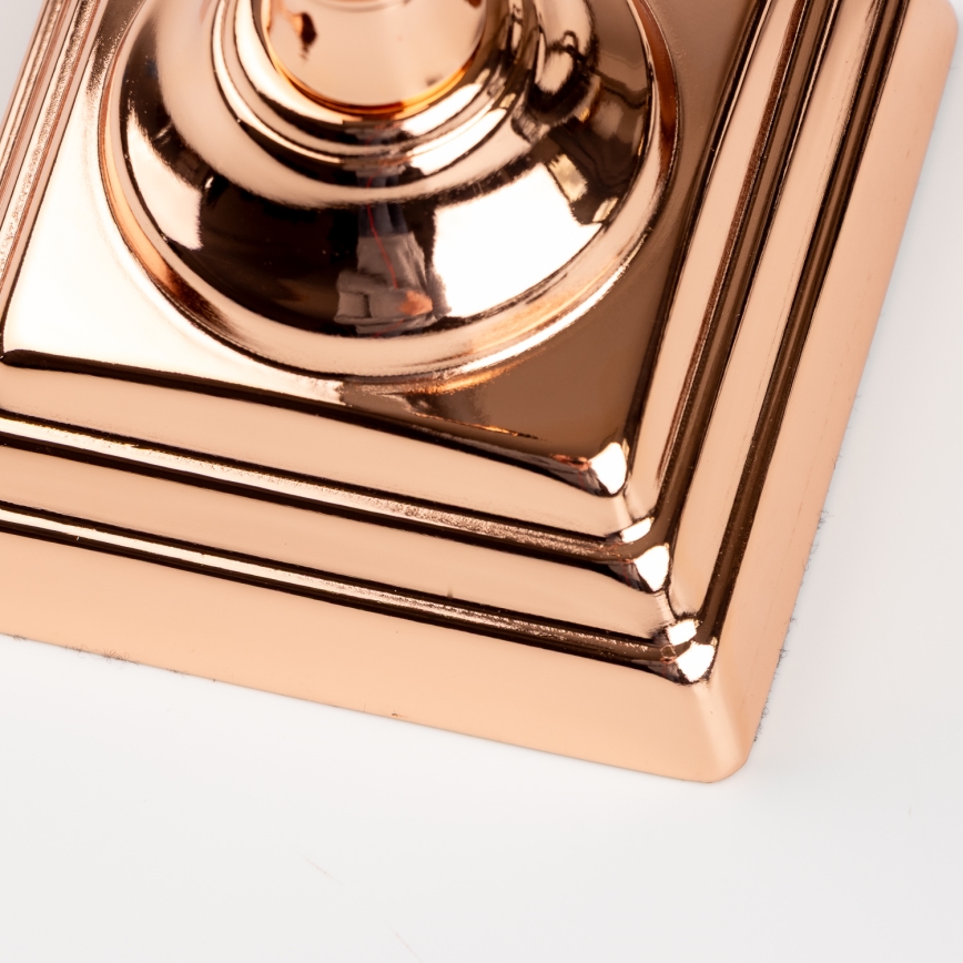 Brilagi - Настолна лампа CERIA 1xE14/40W/230V черна/медна/сива