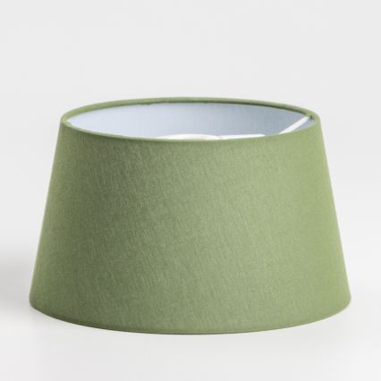 Brilagi - Настолна лампа CERIA 1xE27/60W/230V Ø 25 см черна/зелена