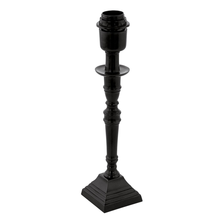 Brilagi - Настолна лампа CERIA 1xE27/60W/230V Ø 30 см черна