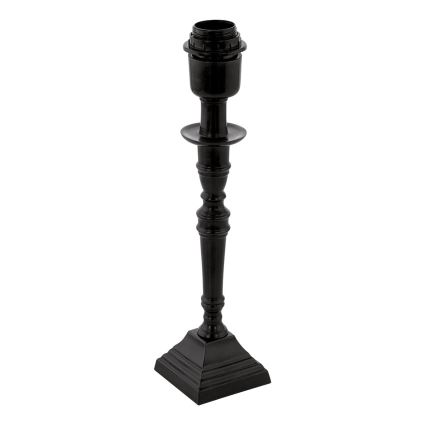 Brilagi - Настолна лампа CERIA 1xE27/60W/230V Ø 30 см кафява/черна