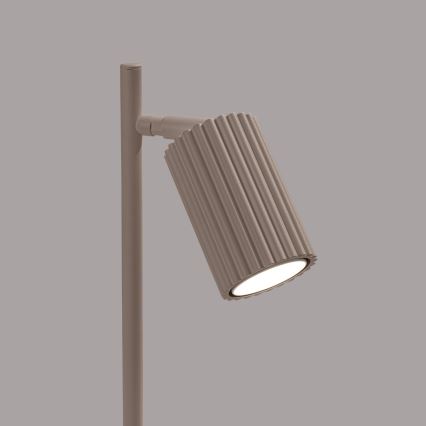Brilagi - Настолна лампа CRESTO 1xGU10/10W/230V таупе
