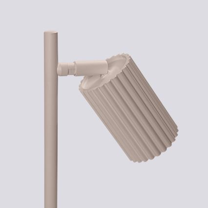 Brilagi - Настолна лампа CRESTO 1xGU10/10W/230V таупе