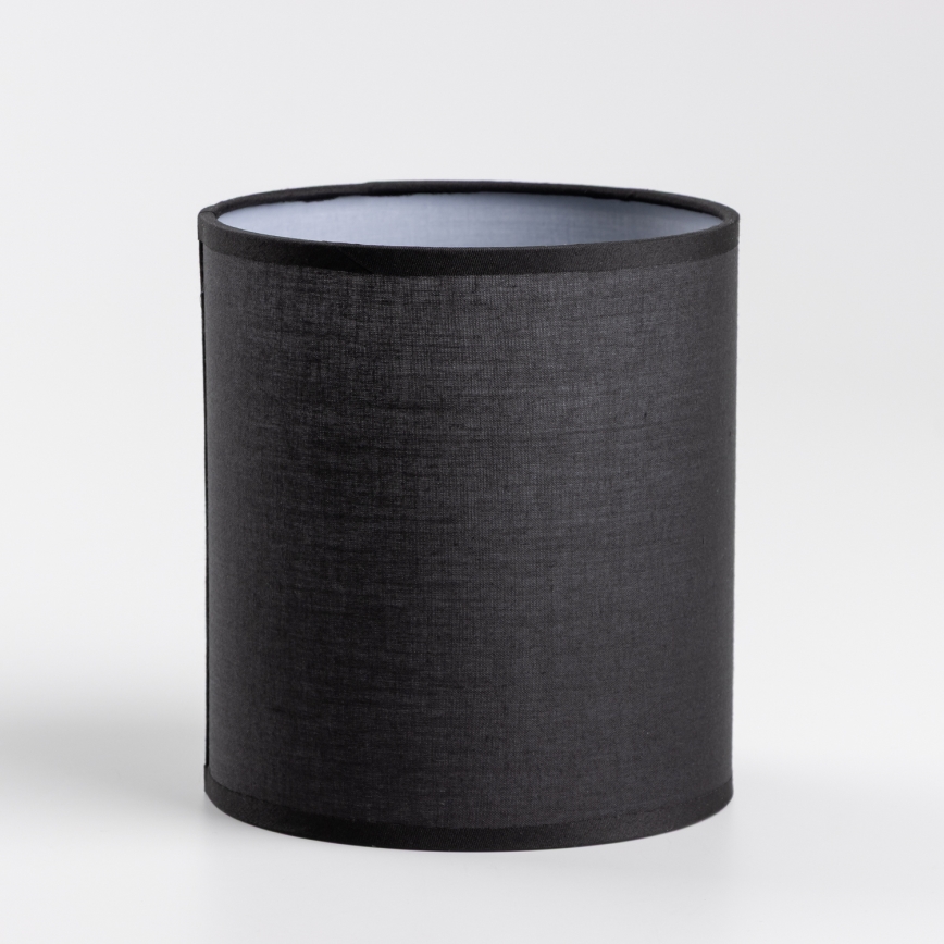 Brilagi - Настолна лампа NUBILA WOOD 1xE27/25W/230V дъб/черен