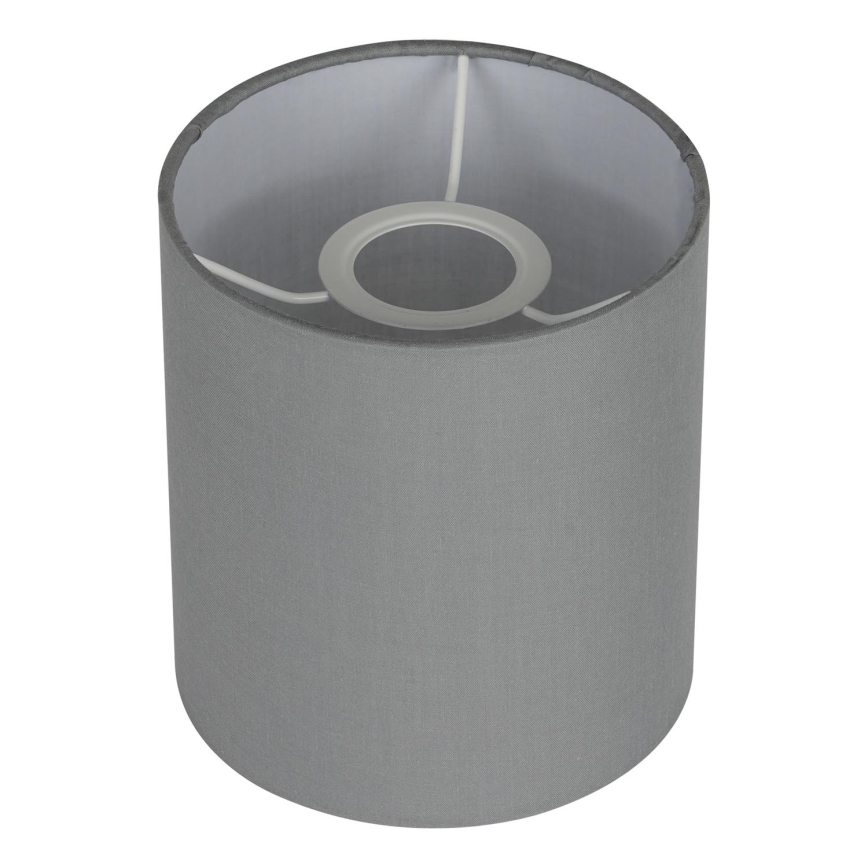 Brilagi - Настолна лампа NUBILA WOOD 1xE27/25W/230V дъб/черен/светлосив