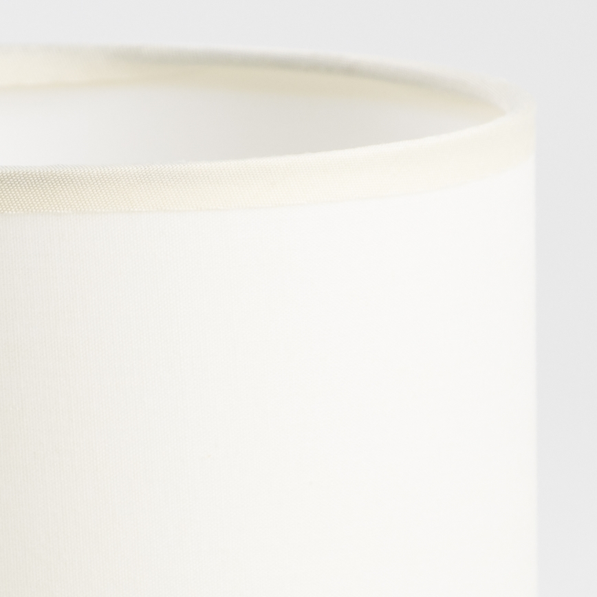 Brilagi - Настолна лампа NUBILA WOOD 1xE27/25W/230V дъб/черен/кремав