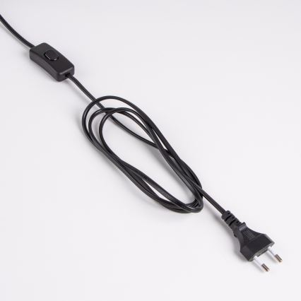 Brilagi - Настолна лампа ROMERO 1xE27/60W/230V бяла