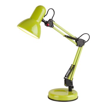 Brilagi - Настолна лампа ROMERO 1xE27/60W/230V зелена