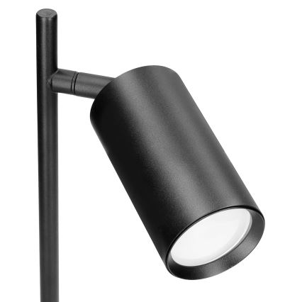 Brilagi - Настолна лампа SELE 1xGU10/30W/230V черен
