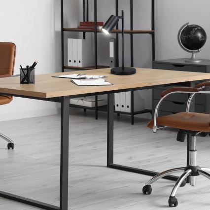 Brilagi - Настолна лампа SELE 1xGU10/30W/230V черен