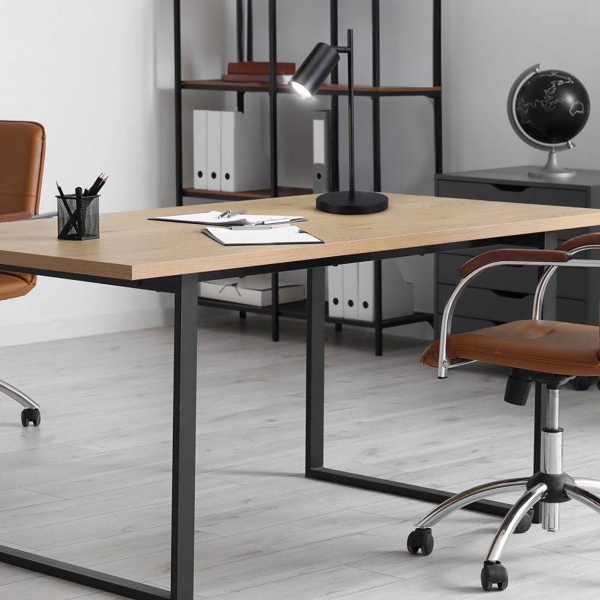 Brilagi - Настолна лампа SELE 1xGU10/30W/230V черен