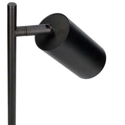 Brilagi - Настолна лампа SELE 1xGU10/30W/230V черен