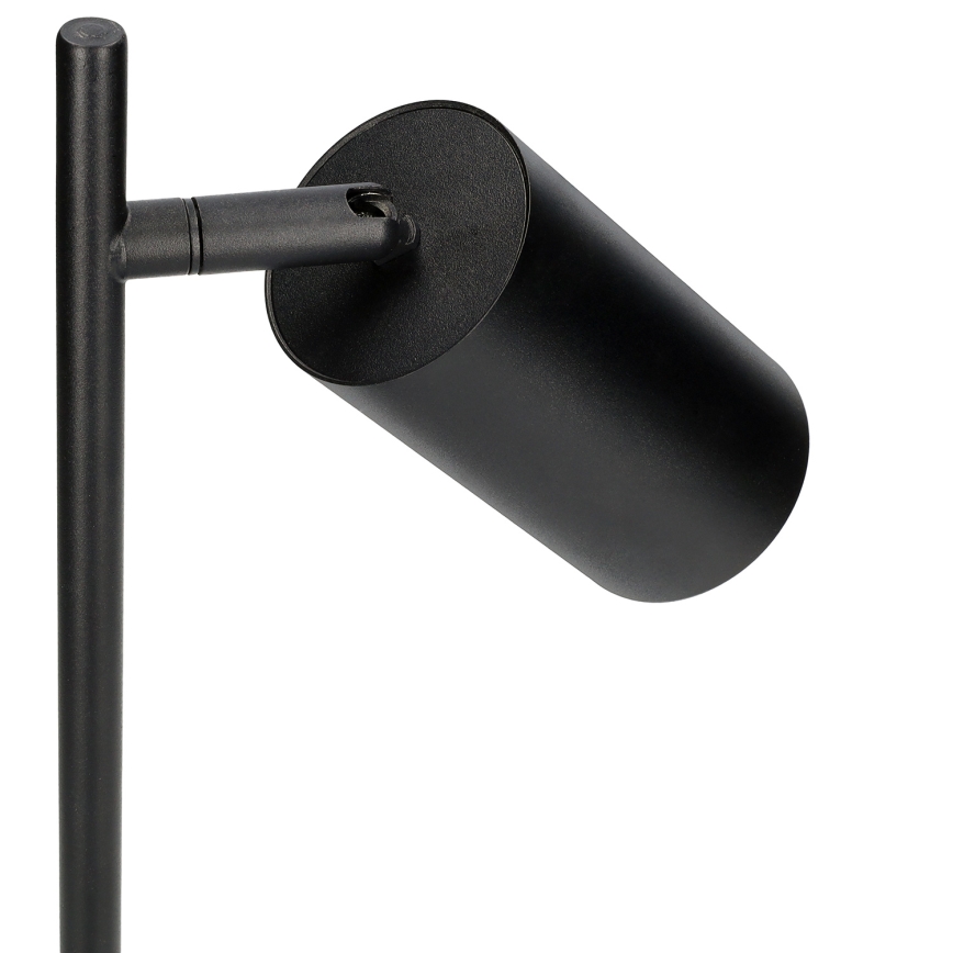 Brilagi - Настолна лампа SELE 1xGU10/30W/230V черен