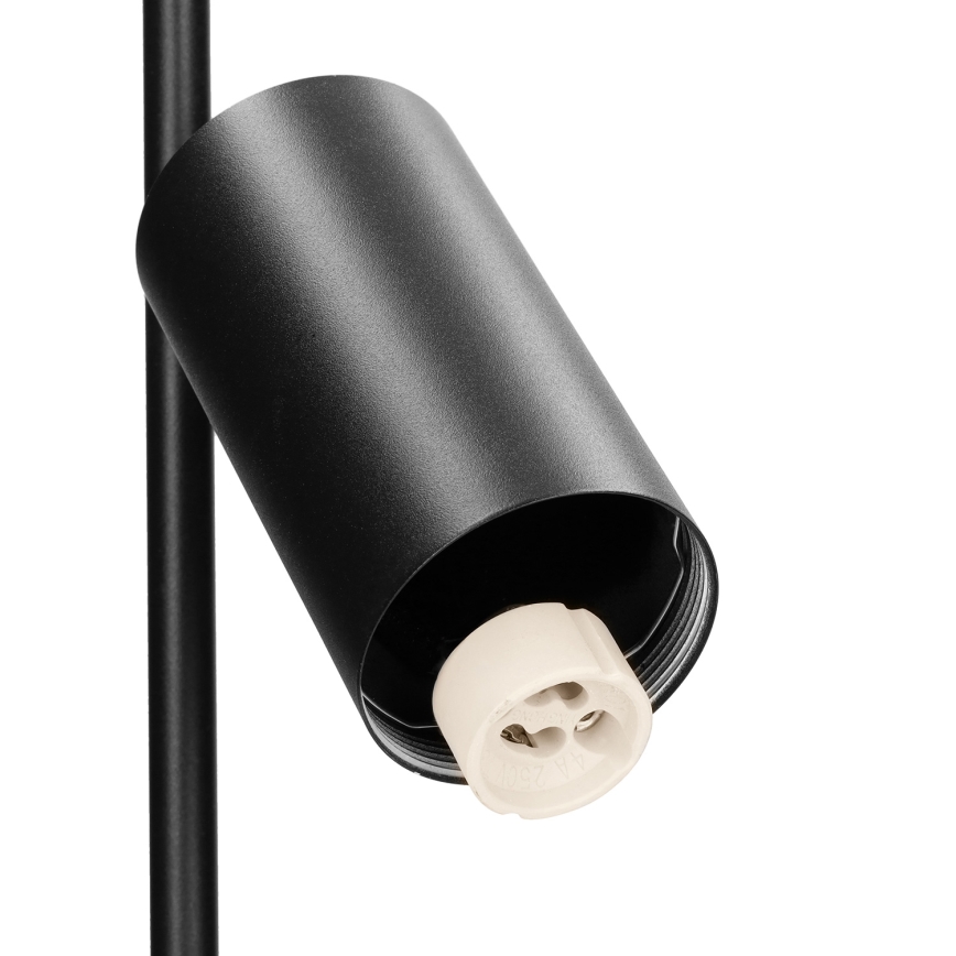 Brilagi - Настолна лампа SELE 1xGU10/30W/230V черен