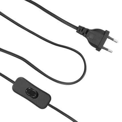 Brilagi - Настолна лампа SELE 1xGU10/30W/230V черен