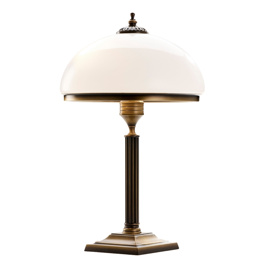 Brilagi - Настолна лампа TAURUS 2xE14/11W/230V бронзова