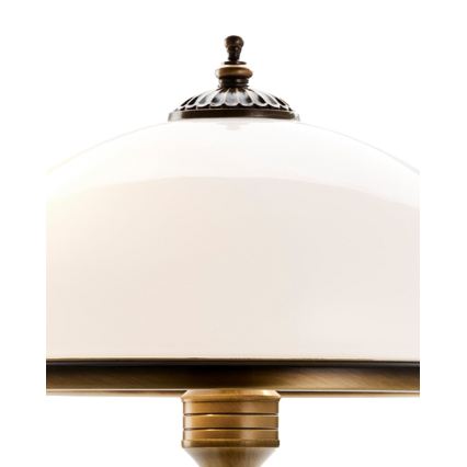 Brilagi - Настолна лампа TAURUS 2xE14/11W/230V бронзова