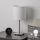 Brilagi - Настолна LED лампа NUBILA 1xE27/60W/230V бяла